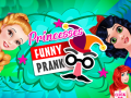 Spill Princesses Funny Prank