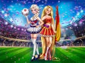 Spill Princesses At World Championship 2018