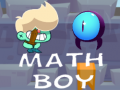 Spill Math Boy