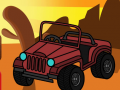 Spill Off-Road Coloring Book