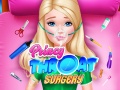 Spill Princy Throat Surgery