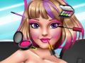 Spill Super Hero Make Up Salon!