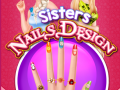 Spill Sisters Nails Design