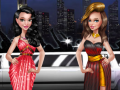 Spill Dolly Oscars Dress Up