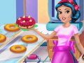 Spill Princess Donuts Shop 