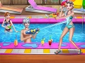 Spill Family Pool Time