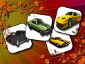 Spill Fancy Cars Memory Match