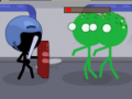 Spill Stickmen Versus Zombies