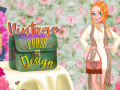 Spill Vintage Purse Design
