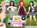 Spill BFF Matching Tattoos