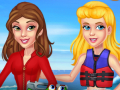 Spill Princess Baywatch