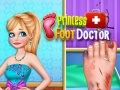 Spill Princess Foot Doctor