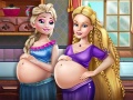 Spill Happy Princesses Pregnant BFFS
