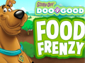 Spill Scooby-Doo! Food Frenzy
