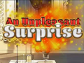 Spill An Unpleasant Surprise
