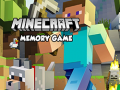 Spill Minecraft Memory Game