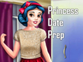 Spill Princess Date Prep