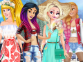 Spill Princesses Welcome Summer Party