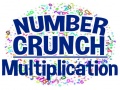 Spill Number Crunch Multiplication