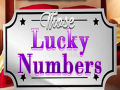 Spill Those Lucky Numbers