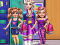 Spill School Girls Summer Camp!