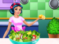Spill Princess Fitness Diet