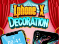 Spill Iphone X Decoration
