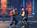 Spill Steel Fists