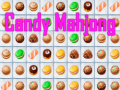 Spill Candy Mahjong