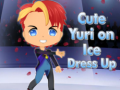 Spill Cute Yuri on Ice Dress Up