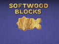Spill Softwood Blocks