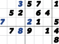 Spill Quick Sudoku