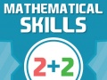 Spill Mathematical Skills