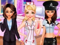 Spill BFF Princess Career Photoshoot