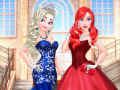 Spill Diamond Ball for Princesses