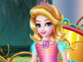 Spill Princess Carriage Car Wash