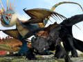 Spill How to Train Your Dragon 2 Paint by Numbers