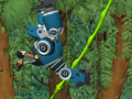 Spill Rusty rivets Jungle rescue