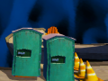 Spill Port-a-Johnny