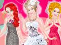 Spill Wedding Shopping with Bridesmaids