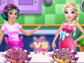 Spill Princesses Cooking Contest