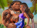 Spill Polynesian Princess Falling in Love