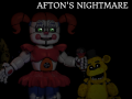Spill Afton's Nightmare