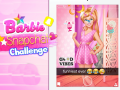 Spill Barbie Snapchat Challenge