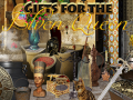 Spill Gifts for the Elven Queen