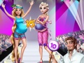 Spill Pregnant Fashion Night