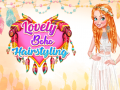 Spill Lovely Boho Hairstyling