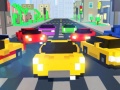 Spill Blocky Car Racing