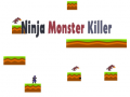Spill Ninja Monster Killer