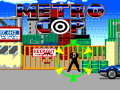 Spill Metro Cop